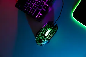 RGB Gaming Mouse Pro